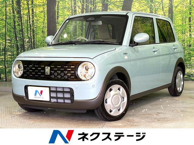 アルトラパン ハイブリッド L 