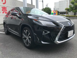 RX 450h バージョンL 