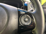【クルーズコントロール】高速道路もラクラク走行。アクセルを離しても一定速度で走行ができ、長距離運転時の負担を軽減!加速・減速も簡単なスイッチ操作で調整できます。