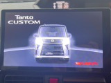 タントカスタム RS 