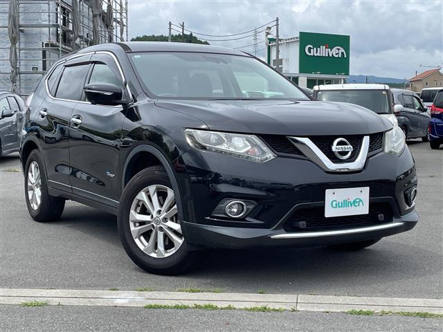 エクストレイル 2.0 20X ハイブリッド エマージェンシーブレーキパッケージ 4WD 4WD ...