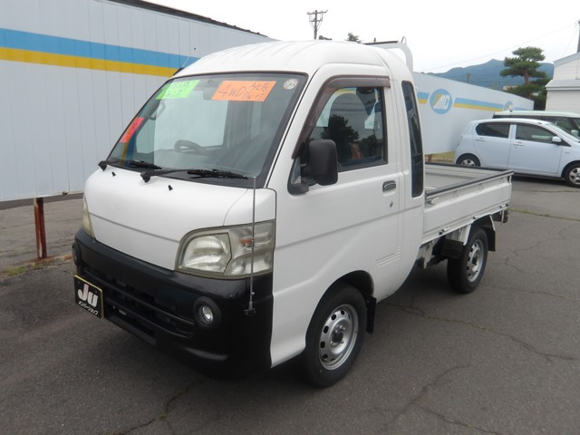 ハイゼットトラック ジャンボ 4WD