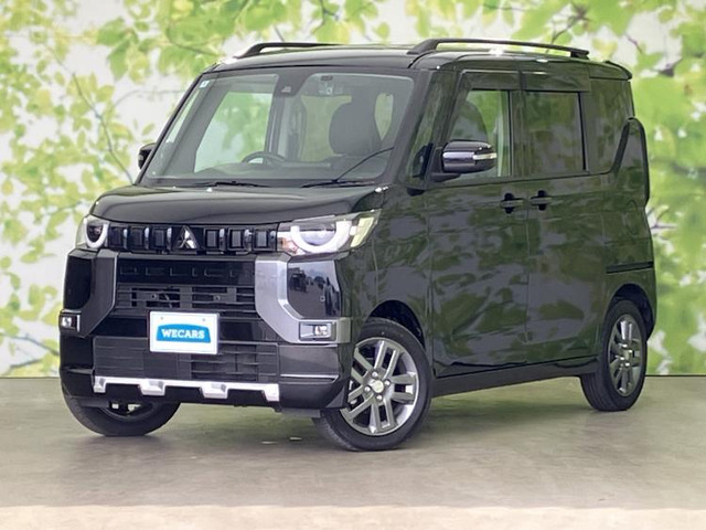 デリカミニ T プレミアム 4WD 