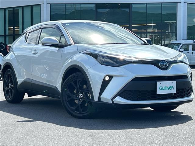 C-HR  G モード ネロセーフティプラスⅡ 修復歴無し