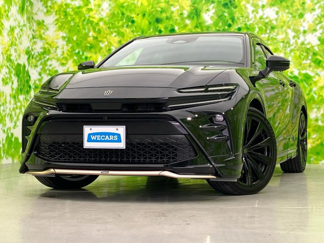 クラウンスポーツ 2.5 Z E-Four 4WD
