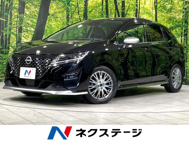 ノート 1.2 AUTECH FOUR 4WD 