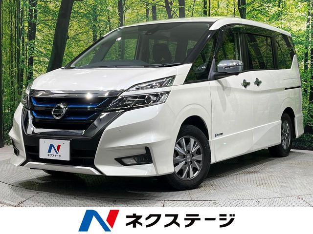 セレナ 1.2 e-POWER ハイウェイスターV 