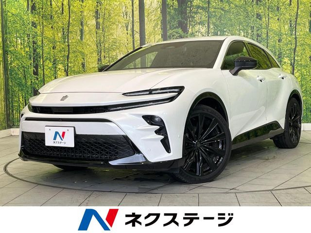 クラウンスポーツ 2.5 Z E-Four 4WD 