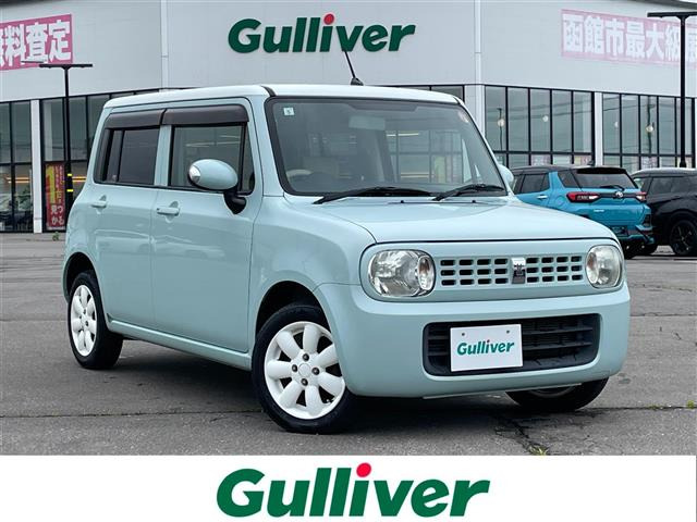 アルトラパン X 4WD 修復歴無し