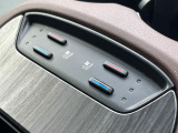 【シートヒーター】寒い日に重宝するシートヒーター!エアコンより早く温まってくれるので寒がりの人も安心ですね♪エアコンの温風は乾燥するから苦手、という方にもをおすすめです。