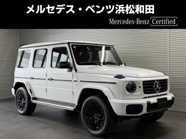 Gクラス G580 ウィズ EQ テクノロジー エディション1 4WD 