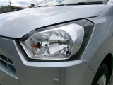 シンプルなものが使いやすいですね!LEDと違い熱を持つので、降雪時などはヘッドライトに積もった雪も溶かしてくれます。