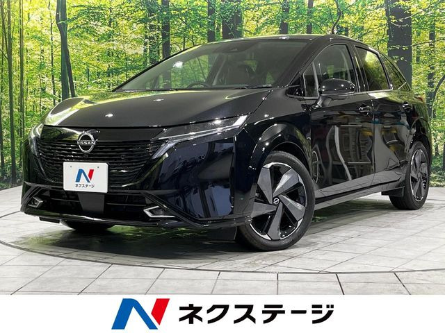 日産 ノートオーラ 
