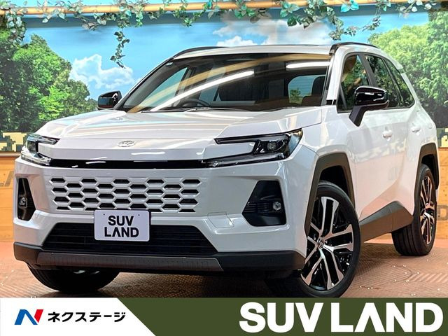RAV4 2.5 Z E-Four 4WD 
