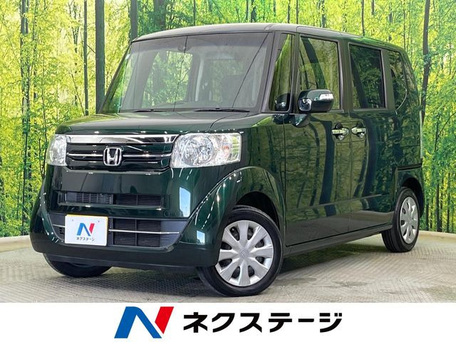 N-BOX G Lパッケージ 