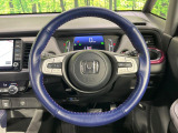【ステアリングスイッチ】運転中、前方から目線をそらすことなく、オーディオ等の操作が可能な便利機能!安心&快適なドライブを演出してくれます♪