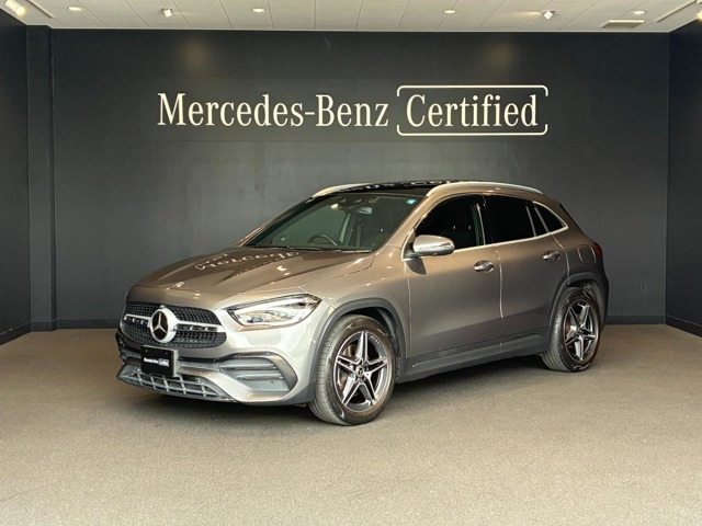 GLAクラス GLA200d 4マチック AMGライン 4WD 