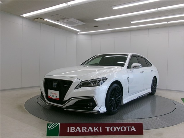 クラウン ハイブリッド 2.5 RS リミテッドII