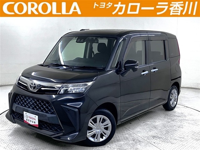 ルーミー 1.0 G （5BA-M900A）