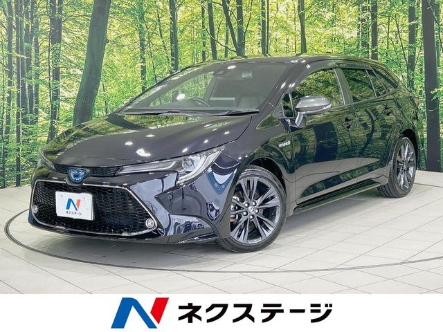 カローラツーリング 1.8 ハイブリッド W×B