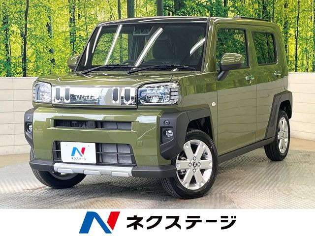 タフト G クロムベンチャー