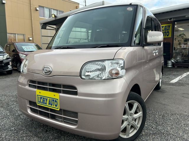 タント L 4WD 