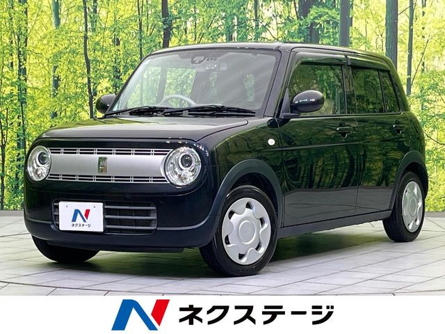 アルトラパン S オーディオレス仕様車