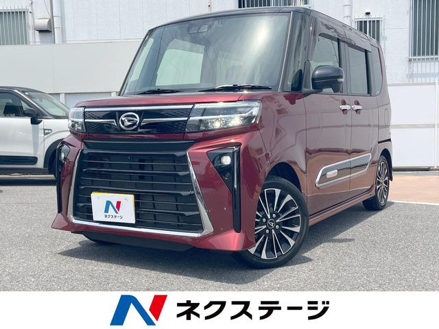 タントカスタム RS 