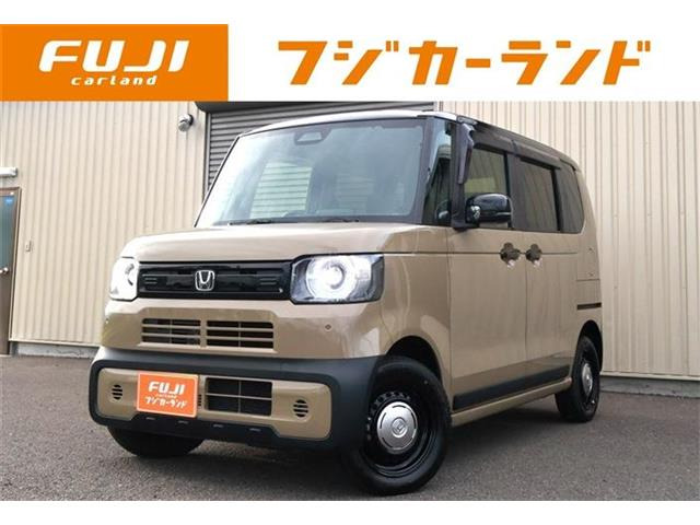 N-BOX ジョイ 2トーン 4WD 