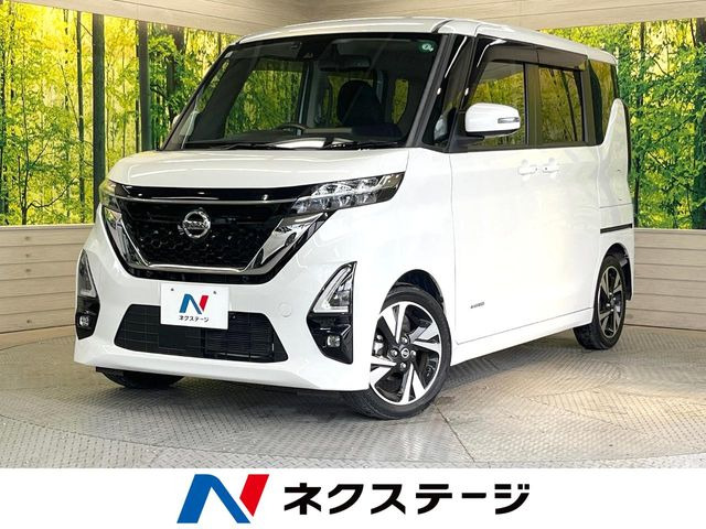 ルークス ハイウェイスター Gターボ