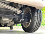 お車を安心してお乗りいただく為には、足回りの定期点検が欠かせません。サービスサポート(有償保証)では無料点検もご提供しており、安心のカーライフをお過ごしいただけるサポート体制が整っています。