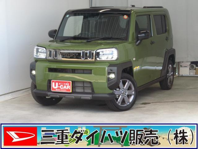 タフト G ダーククロム ベンチャー 