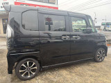 N-BOXカスタム G EX ホンダセンシング 