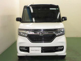 N-BOXカスタム G L ターボ ホンダセンシング 