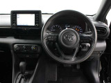 運転席廻りです。