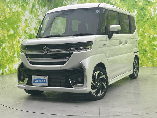 スペーシアカスタム ハイブリッド(HYBRID)  XS 4WD 
