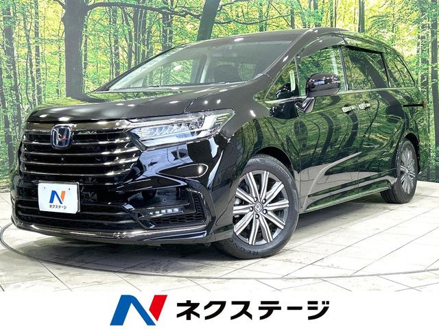 オデッセイ2.0 e:HEV アブソルート