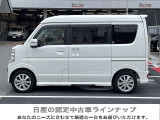 中古車は一物一価。一台一台の状態やオプションが異なり、出会える楽しみですよ