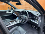 Q7 55 TFSI クワトロ Sライン 4WD 4WD 本革シート