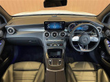GLC 220d 4マチック AMGライン 4WD 4WD 本革シート