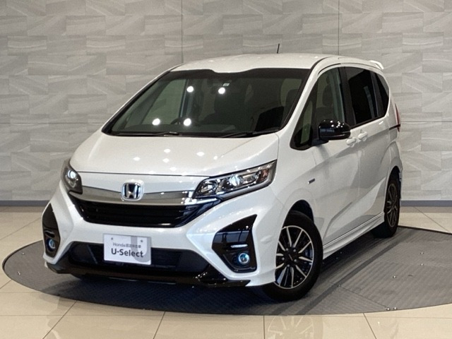 フリード 1.5 ハイブリッド モデューロX ホンダセンシング 