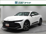 クラウンクロスオーバー Gグレード 入荷しました。