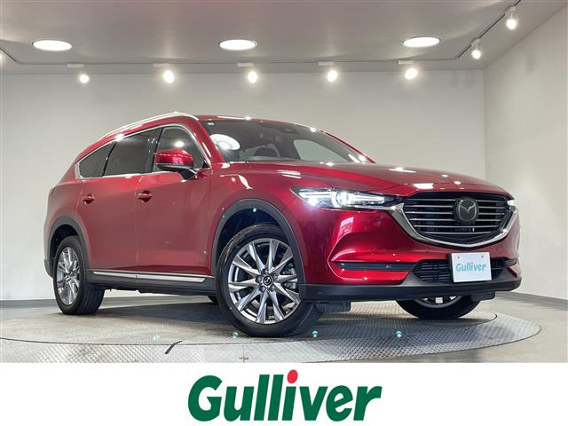 マツダ CX-8 