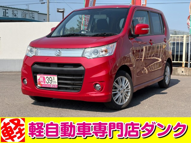 ワゴンRスティングレー X 4WD 