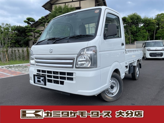 キャリイ KC エアコン パワステ 4WD 
