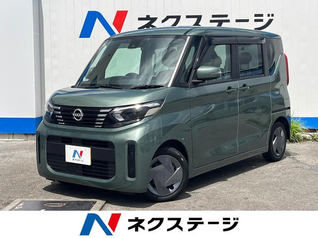 ルークス X ターボ