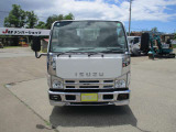 エルフ  3.0 フルフラットロー ディーゼルターボ 4WD