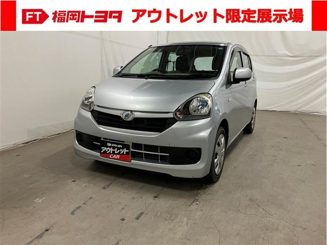 ミライース L SA 