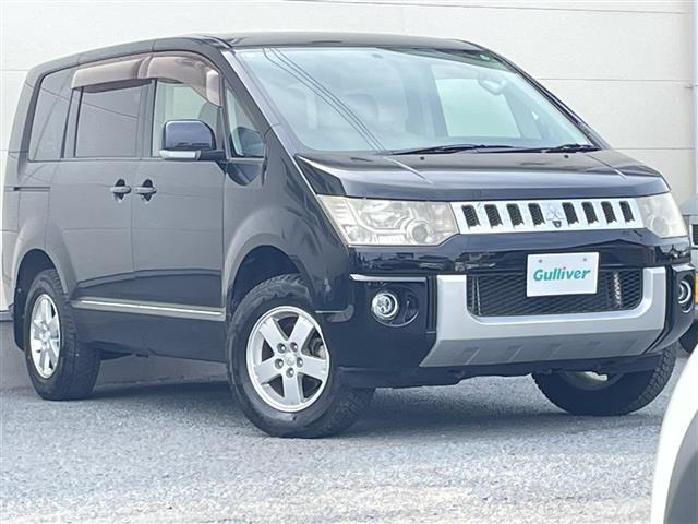 デリカD:5 2.4 エクシード II 4WD 修復歴無し