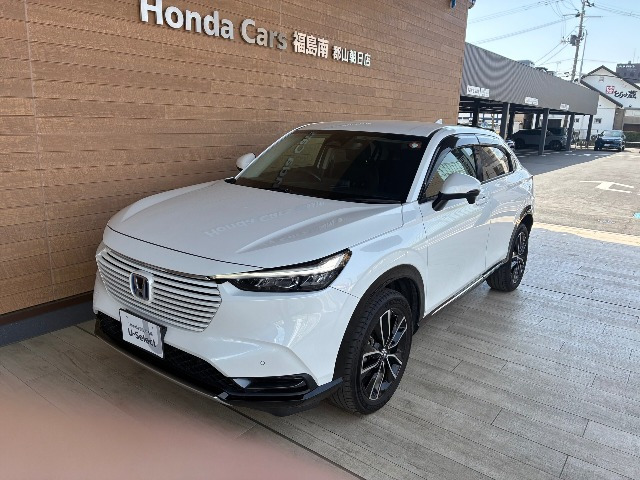 ヴェゼル 1.5 e:HEV Z 4WD